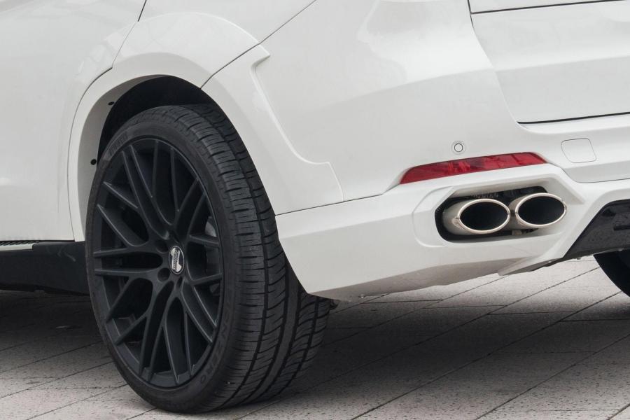  BMW X5 by Kelleners Sport 2014 года  (фото 16 из 16)